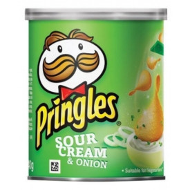 Pringles Crem&Onion 40gr x...