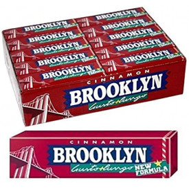 Brooklyn Cinnamon Cannella...