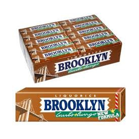 Brooklyn Liquorice...