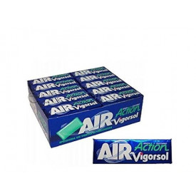 Vigorsol Air Action x 40pz