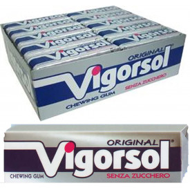 Vigorsol Original Senza...