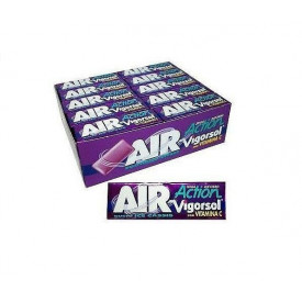 Air Action Vigorsol Ice Cassis