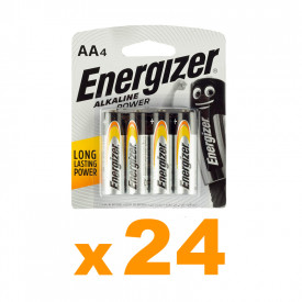Energizer AA Stilo 24Pz