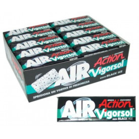 Vigorsol Air Action Black...