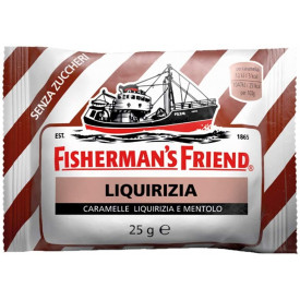 Fisherman's Liquirizia SZ x...
