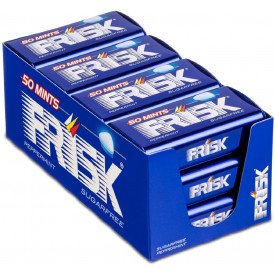 Frisk Peppermint s.z. 35gr...