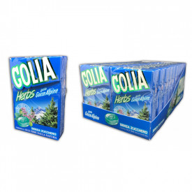 Golia Herbs Gocce Alpine x...