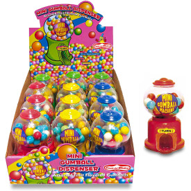 Mini Gum Ball Machine gr.40...