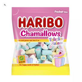 Haribo Chamallow Tubo in...