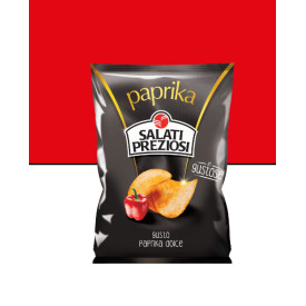 Chips Patatine Paprika 70gr...
