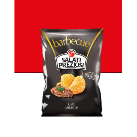 Chips Patatine Barbecue...