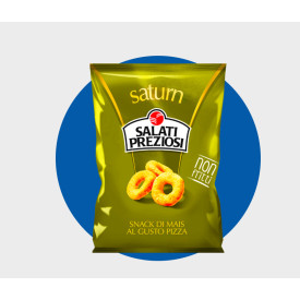 Chips Patatine Saturn 45gr...