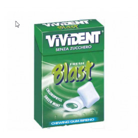 Vivident Fresh Blast Green...