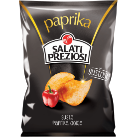 Chips Patatine Paprika...
