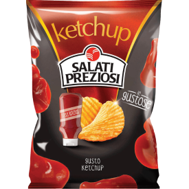 Chips Patatine Ketchup...