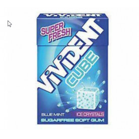 Vivident Cube Ice Blue Mint...