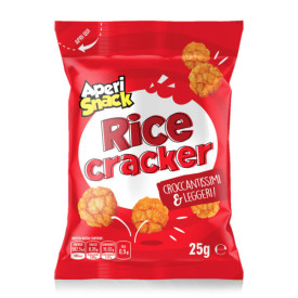 Rice Cracker Monop. 35gr x...