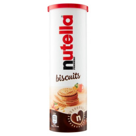 Nutella Biscuit Tubo T12