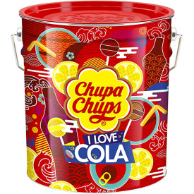 Chupa Chups Cola Latta x 150pz