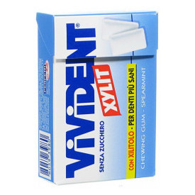 Vivident Xylit Spearmint...