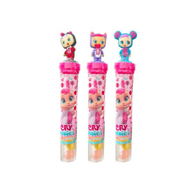 Cry Babies Candy Tube x 24pz