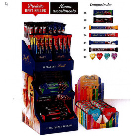 Expo Snack Lindt x 190pz