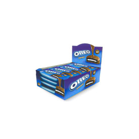 Oreo Banadas Choco x 24pz