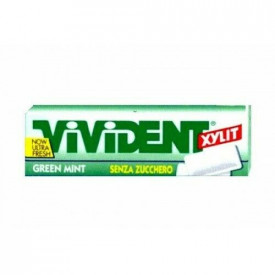 Vivident Xylit Green Mint