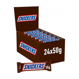Snickers 50gr x 24pz