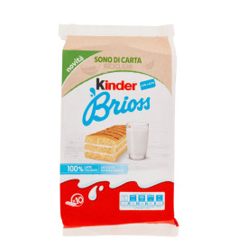 Kinder Brioss T10