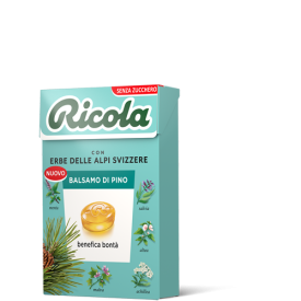 Ricola Balsamo di Pino x 20...