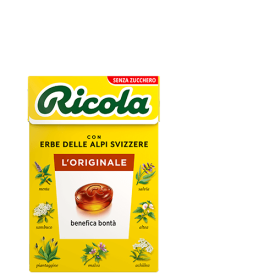 Ricola L'originale x 20...