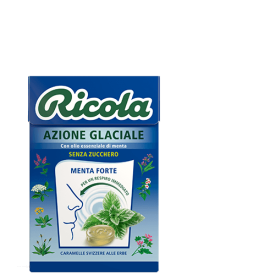 Ricola Menta Forte x 20...