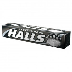 Halls Extra Forte s.z....