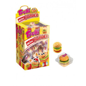 Mini Burger gr.10 x 80pz