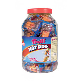 Hot Dog Barattolo gr.10 x 60pz