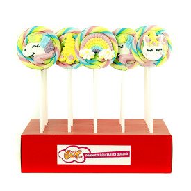 Lecca Unicorn gr.60 x 24pz