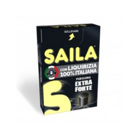 Saila Liquirizia gr.40 x 16 Pz