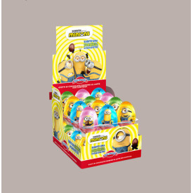 Ovetti Minions 20gr x 24pz