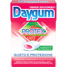 Daygum Protex Fragola Gel x...