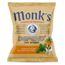 Monk's Defend+ Propoli 1kg