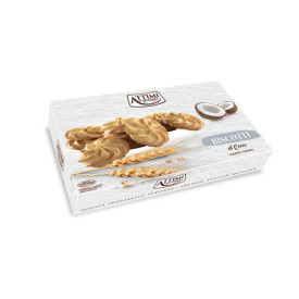 Scatola Biscotti al Cocco...