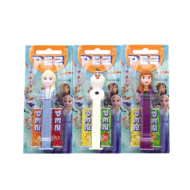 PEZ Caramelle Frozen2 x 12pz