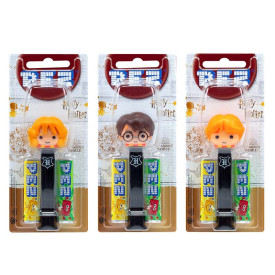 PEZ Caramelle Harry Potter...