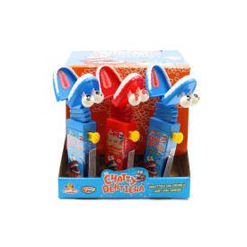 Chatty Dentiera Candy Toys...