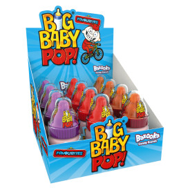 Big Baby Pop LeccaLecca...