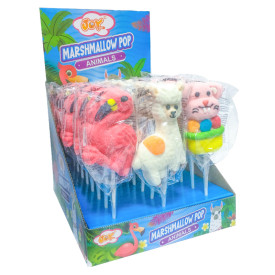 Animals Pop Marshmallow...