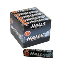 Halls Extra Forte c.z. x 20...