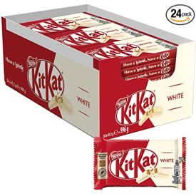 KitKat White x 24pz