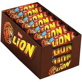 Lion Snack x 24pz